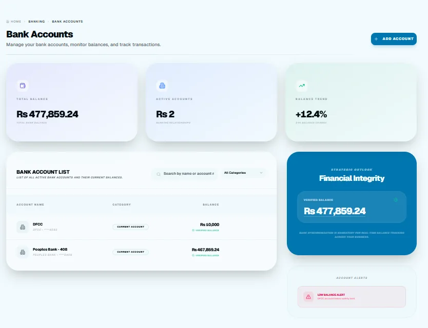 StockBooks